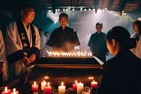 頭七外孫一定要到嗎|頭七誰要參加？親屬齊聚，孝服祭祀，共追往生者 